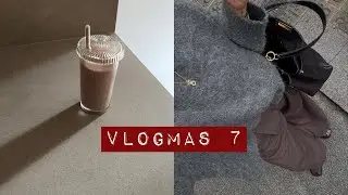 vlogmas 07 review