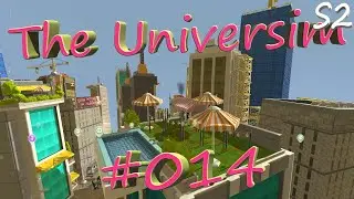 The Universim S2#014 Moon Update [Deutsch/German]