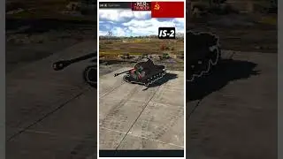 WW2 HEAVY TANKS VS PANTSIR MISSILE - WAR THUNDER