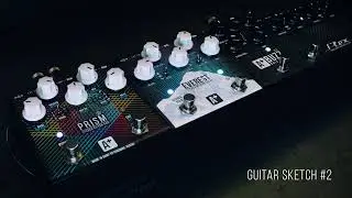 Ambient Guitar Sketches
