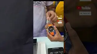 Samsung Watch Ultra Unboxing || 59,999 💸 || #samsung #watchultra #samsungwatch #trending #shorts