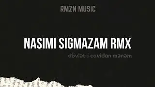 Nasimi Sigmazam Remix 2022 | Sami Yusuf | rmzn 1.618 @samiyusuf