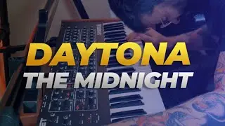 DAYTONA - THE MIDNIGHT (SYNTH SOLO)