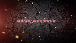 Warface/Ластори/Челлендж spas-12