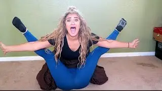 NOT MY LEGS CHALLENGE!