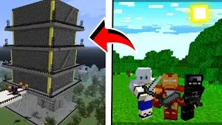 FOMOS PARA A TORRE DO THE KING 👑 EP 9