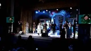 Катюша балет.MOV