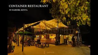Chop It Express | Container Restaurant, Gigiri