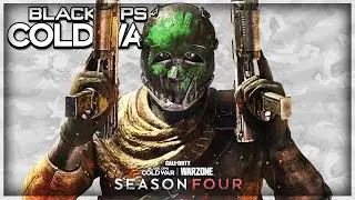 Black Ops Cold War: Season 4 Content Overview & Thoughts