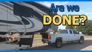 IS THIS THE BREAKDOWN THAT ENDS IT ALL? | HDT RV LIFE