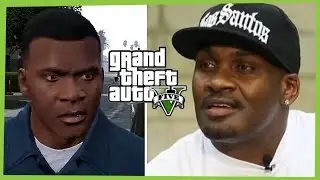 GTA V Actor of Franklin: The Story of Shawn Fonteno Documentary