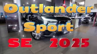 Outlander Sport SE 2025 / Primera Versión / Mitsubishi / IMPARCIAL