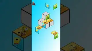 how to do the SpongeBob filter 