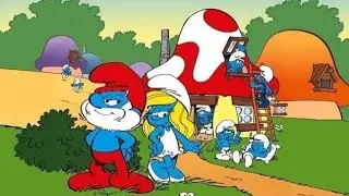 Os Smurfs Episódio 14 Completo Dublado