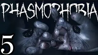 I Finally Got One Right Phasmophobia - Episode 5