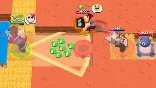 999IQ HIDING TRAP vs 0% LUCK BRAWLERS🕸️Brawl Stars Funny Moments & Fails & Wins & Glitches 