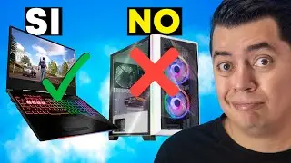 Why YES a Gaming Laptop instead of a Gaming PC