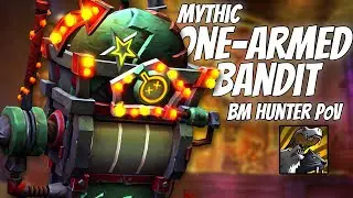 One Armed Bandit BM Hunter PoV Consequence World 48th Coin Thrower