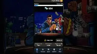 MTK CLICKER MAFIA - кликер от казино METATOKENS