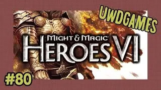 Прохождение Heroes VI, часть 80 (Финальная кампания, сценарий 2-3, Забытое племя)