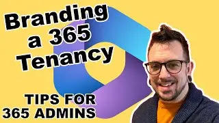 365 Tenancy Branding