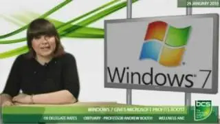 Windows 7 gives Microsoft profits boost