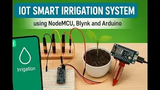 IoT Smart Irrigation and Erosion Detection System