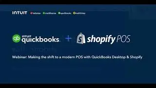Making the Shift to a Modern POS with Shopify and QuickBooks
