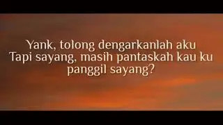 Yank - Wali Band (Cover lirik)