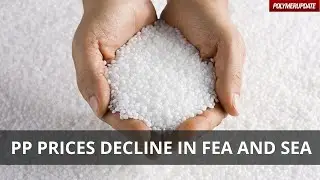 PP Prices Decline in FEA and SEA