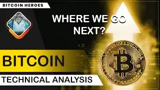 Bitcoin Technical & Orderflow Analysis - Extreme Volatility Trading + Where we Go Next ?