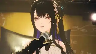 Nerissa karaoke night