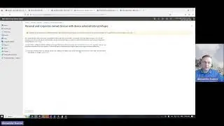 Microsoft Teams Rooms Android  Intune configuration