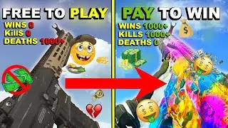 F̶R̶E̶E̶ T̶O̶ P̶L̶A̶Y̶...PAY 2 WIN | Warzone 2.0