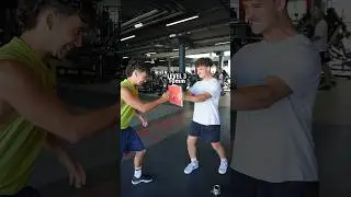Wir testen den unmöglichen 1 Inch Punch!👊🏻💥