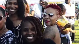 Tricky Entertainment Presents "4 The Cool In You" Wine and Music Festival May 21-May 22, 2022, Promo