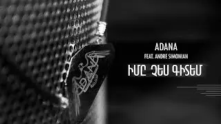 ♛Adana Project feat. Andre Simonian 👉 Իմը չես գիտեմ (Ime Ches Gitem)