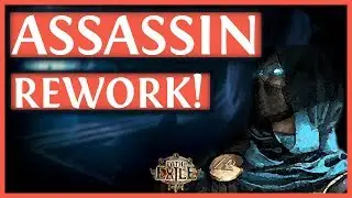 Path of Exile 3.8 Blight League - The New Assassin Ascendancy (PoE 2019)
