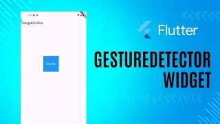 Gesture Detection flutter - Code With Examples