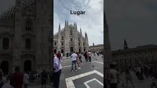 LUGAR VS FOTO Milan