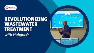 Revolutionizing Wastewater Treatment with Hubgrade by Veolia