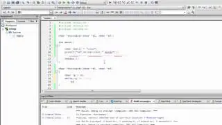 Imparare C - Tutorial 26 - Funzionamento della string.h