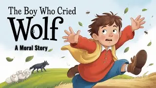 The Boy Who Cried Wolf | Moral Story for Kids | Bedtime Stories | TodTales