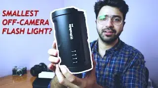 Profoto B10 Review: Smallest & Lightest Off-camera Flash?