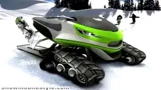 Cool Concept Sleds