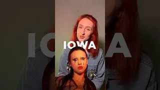 Как поёт фронтмен группы IOWA?) 