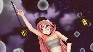 【MMD】 IA - Higher 【IA - イア】