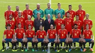SPAIN EURO SQUAD LIST 2021 ALL PLAYERS TEAM MEMBER LIVE MATCH TODAY