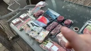 Butcherbox Unboxing 12/22
