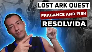 Lost Ark - Quest Fragrance and Fish